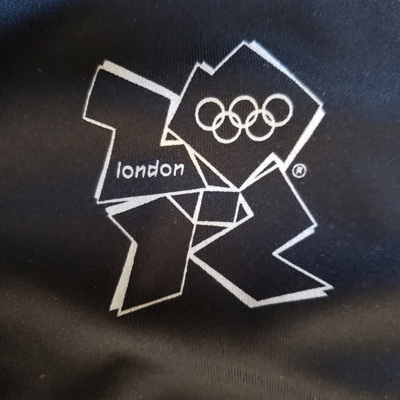 Adidas London Olympics 2012 Cycling Shirt - Picture 5 of 7